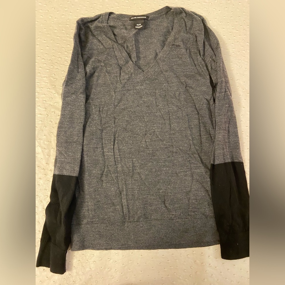Club Monoco 100% wool sweater